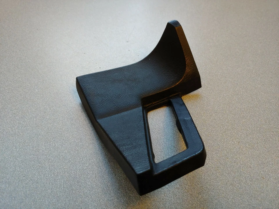 MUY BONITO USADO ORIGINAL GENUINO PORSCHE 911 912E 930 TABLERO DERECHO FASCIA MOLDURA Foto 2 de 4