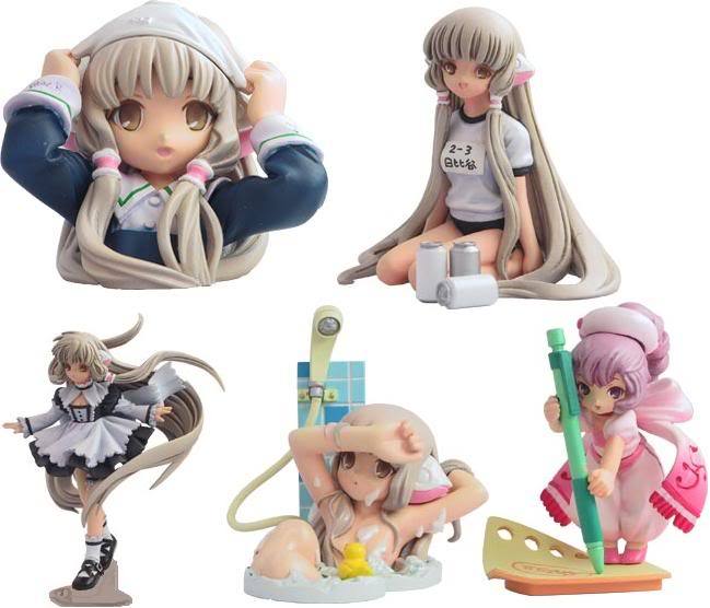 chobits chii figure