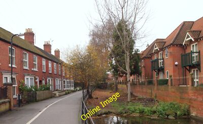Foto 12x8 Carre Street Umgebung, Sleaford, Lincs. Sleaford\/TF0645 Both & c2014