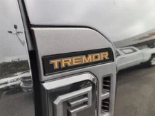 Front Fender Vent Replacement Badge Fits 2023-2026 Ford Super Duty