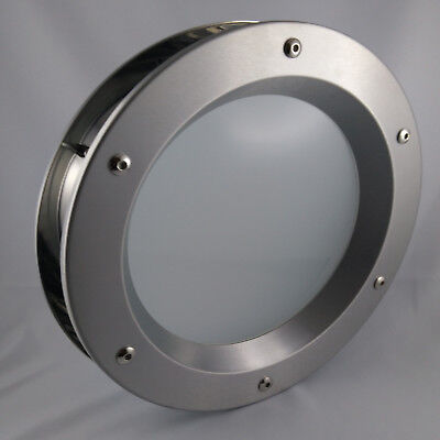 PORTHOLE FOR DOOR STAINLESS STEEL phi 350 mm COLORFUL 