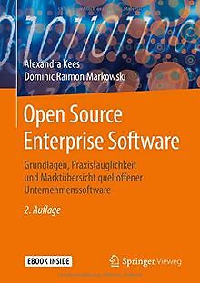 Open Source Enterprise Software: Grundlagen, Praxis... | Buch | Zustand sehr gut