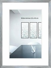 WANDStyle cornice foto legno 20x30 cm, cornici da parete, cornice moderno 30x20 