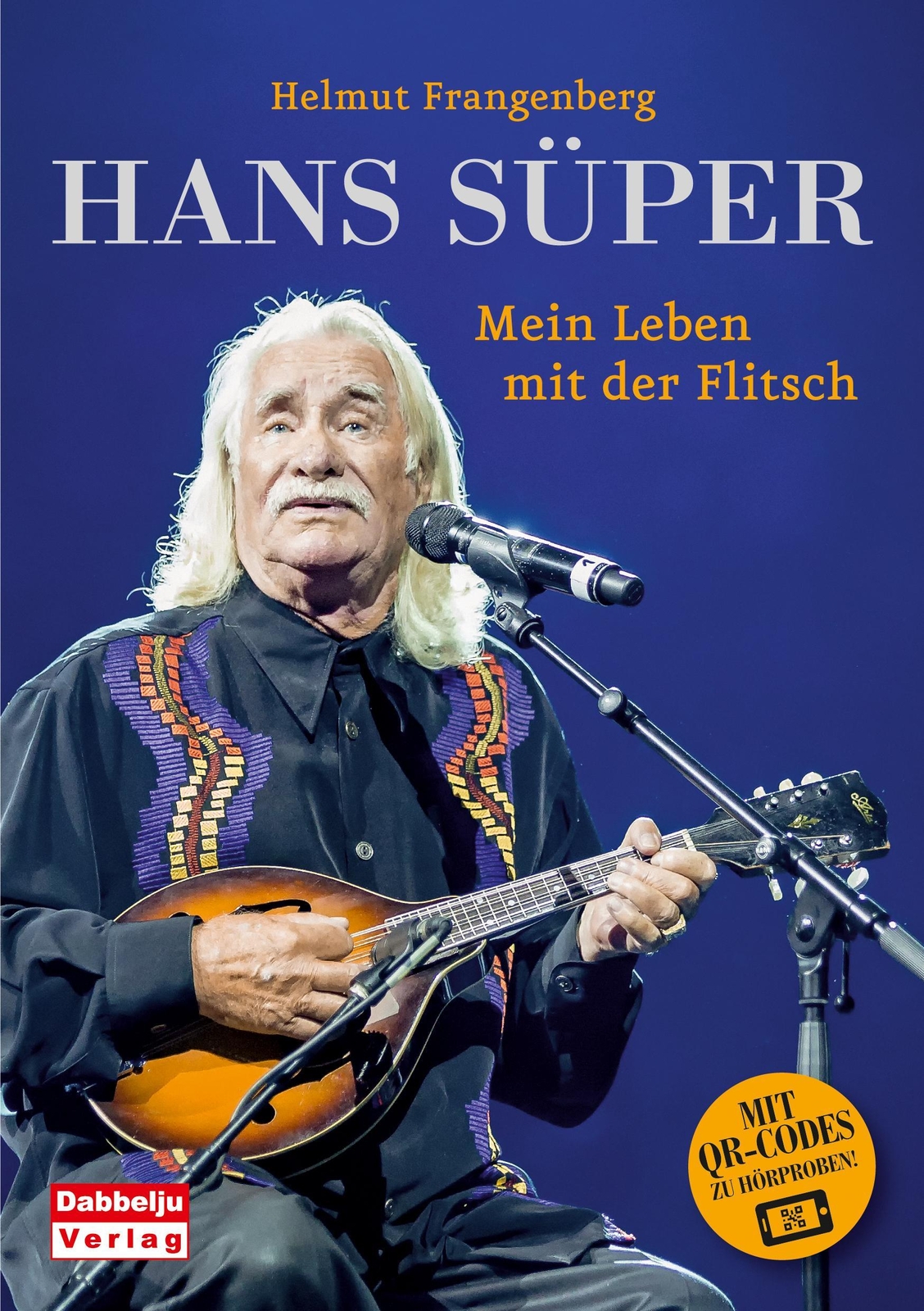 Thumbnail - Hans Süper - Mein Leben Mit Der Flitsch, Helmut Frangenberg