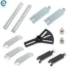 Universal Car Fuel Pump Removal Tool Adjustable Fuel Tank Lock Ring Remover Tool