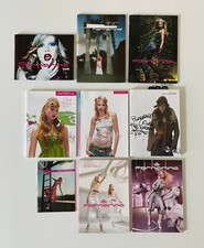 Fornarina Katalog Broschüren 2001   2007 y2...