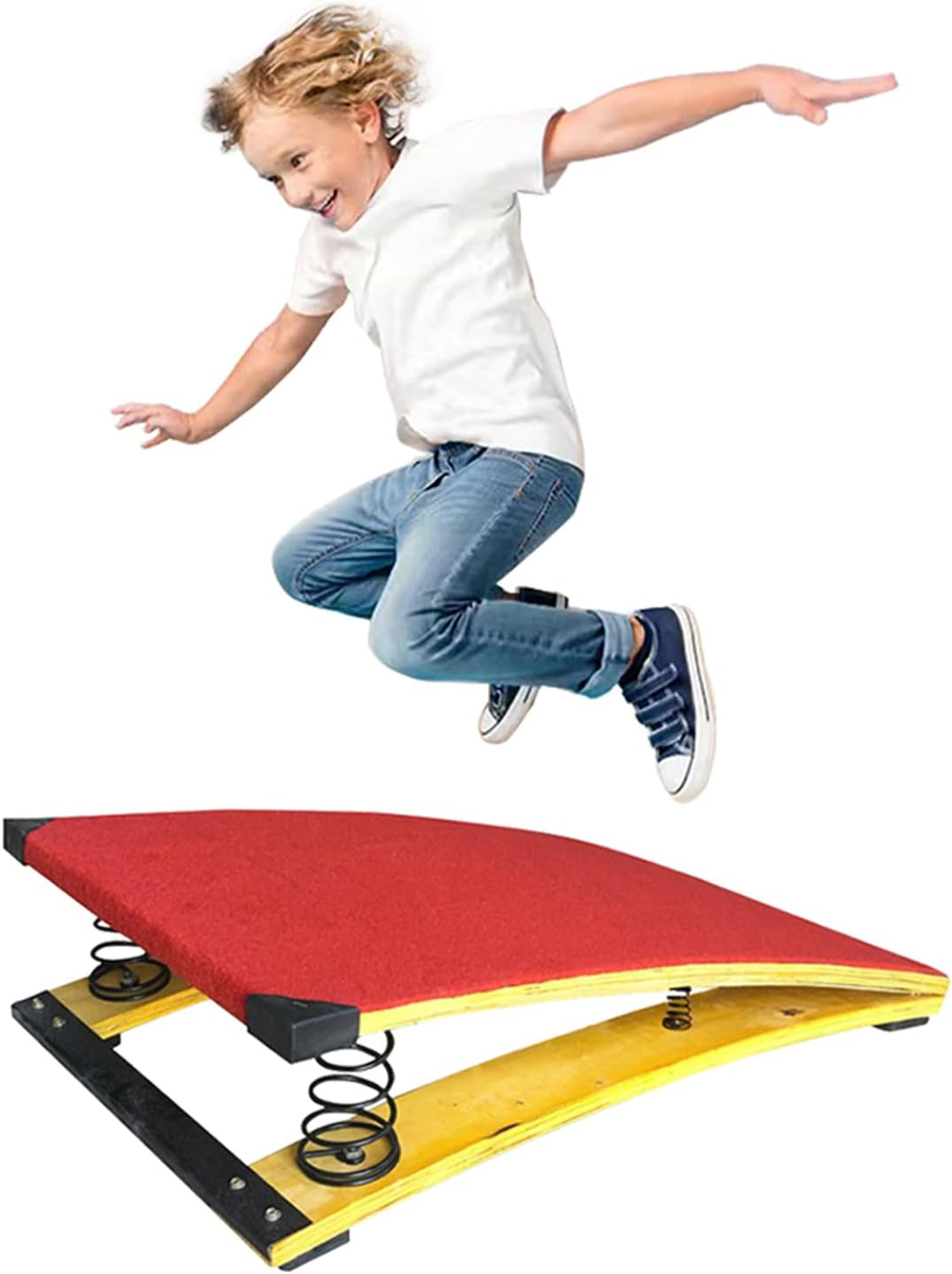 Home Pool Outdoor Springs Gymnastics Springboard Exercise