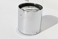 VINTAGE 18" FOCUS PROJECTION LENS WOLLENSAK ROCHESTERS, USA AS FOUND