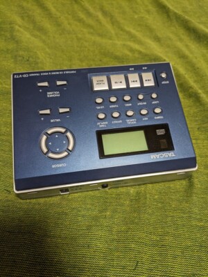 Tascam Cd-Vt2 Cd Trainer For Vocals | eBay