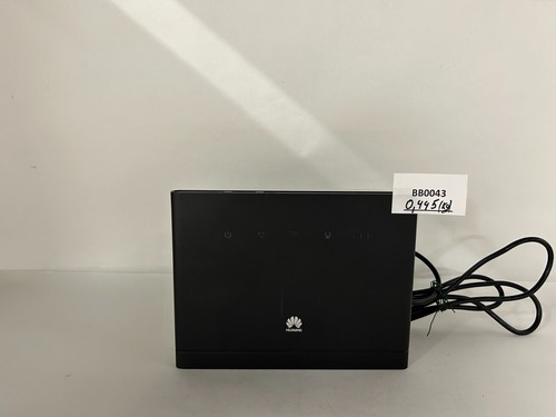 Huawei B315s-22 4G LTE WiFi Router | Entsperrt | SIM-frei | Heim-Internet - 第 1/4 張圖片