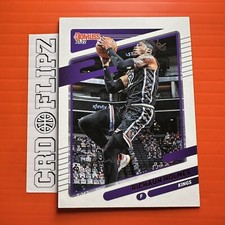 2021-22 DONRUSS #61 RICHAUN HOLMES SACRAMENTO KINGS BASKETBALL