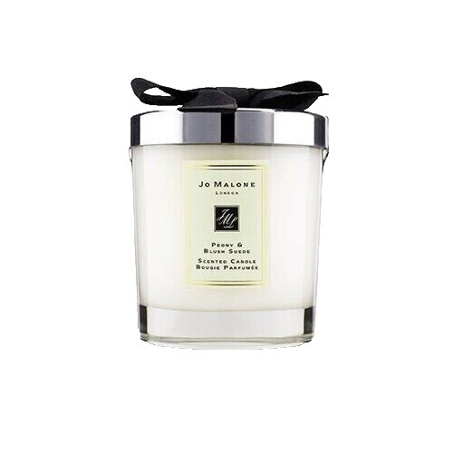 Jo Malone Peony & Blush Suede Candle Hight 7 oz | eBay