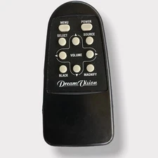Dream Vision Remote Control