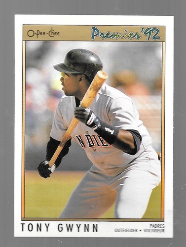1992 Tony Gwynn #106