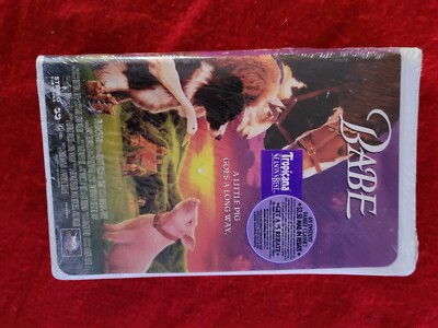 Babe,  Sealed , New
