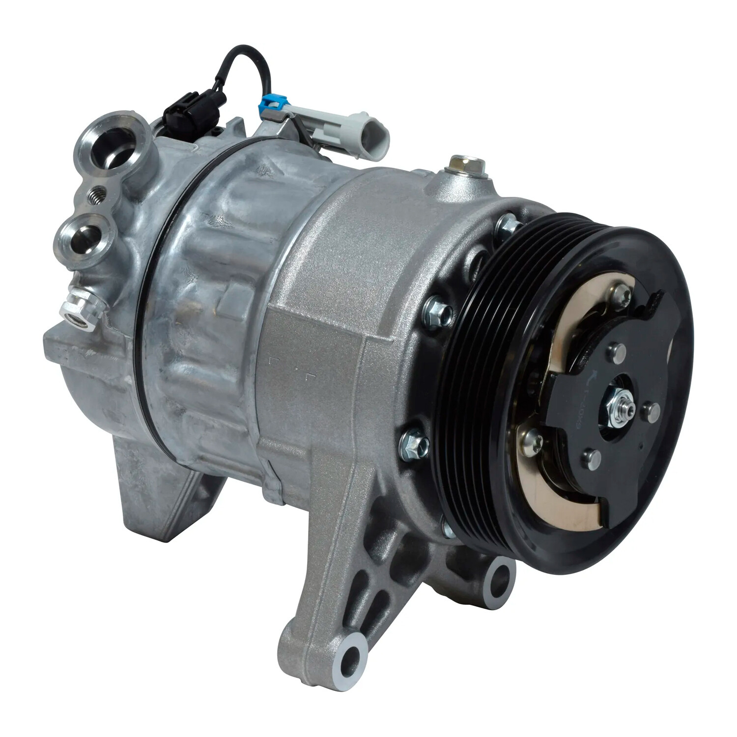 NEW A/C Compressor for Buick Allure, LaCrosse / Cadillac SRX / Saab..