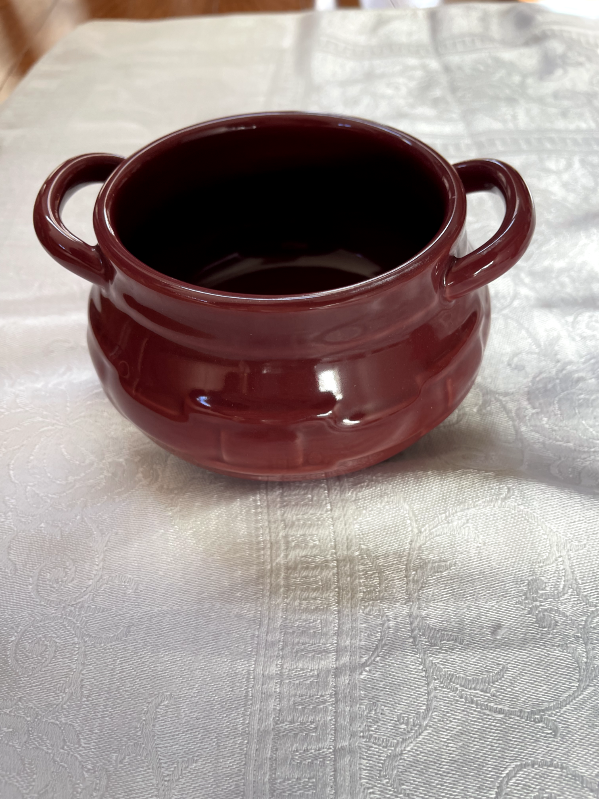 Longaberger Paprika Dinnerware CHOICE