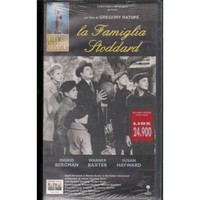 Die Familie Stoddard Vhs Gregory Ratoff Univideo - CC76782 Sealed