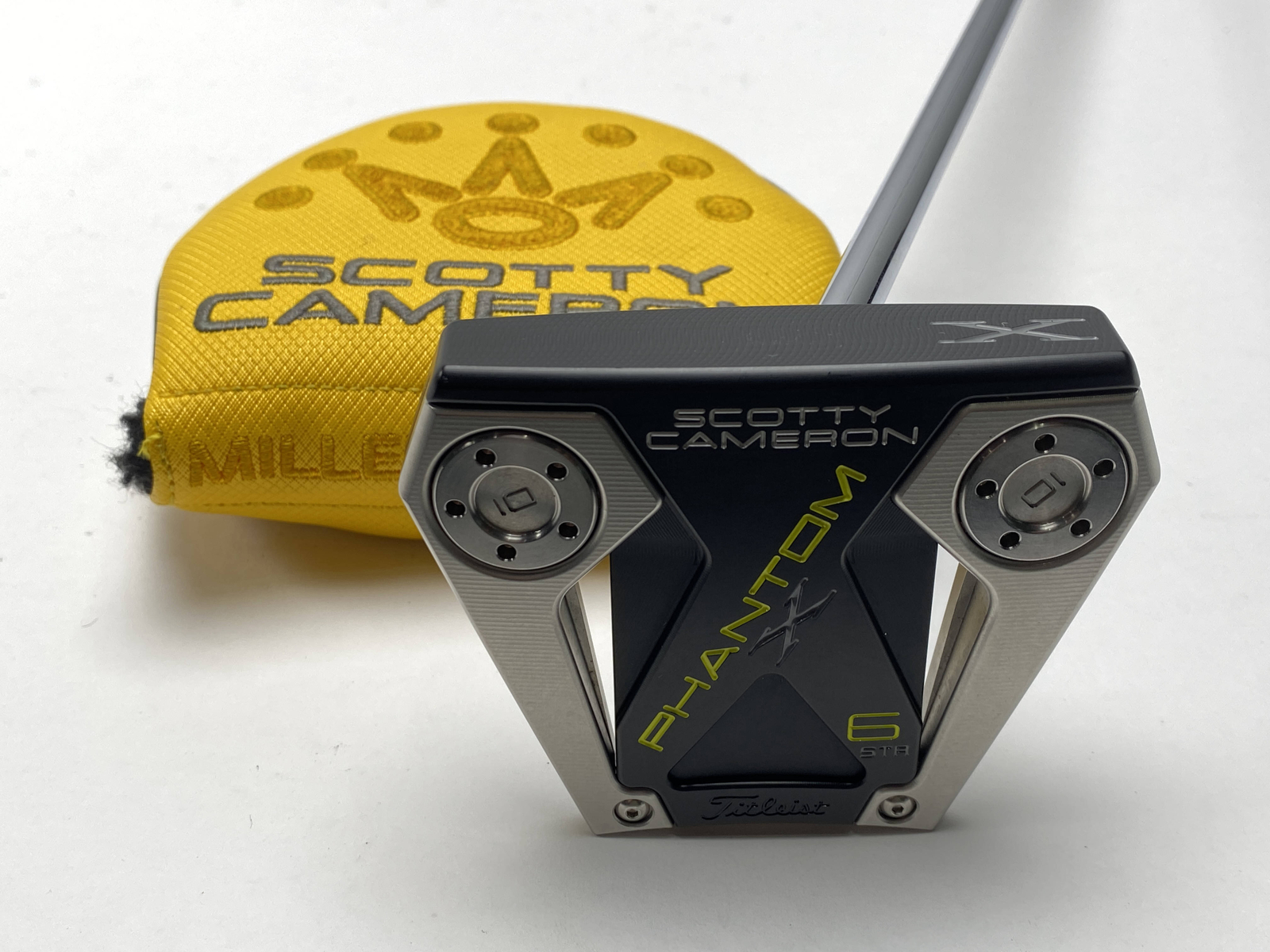 スコッティキャメロン ファントムX 6str 35インチ SCOTTY CAMERON 