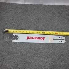 NEW JONSERED 360-165860 14" CHAINSAW GUIDE BAR TIP WINDSOR STA-375-3/8P
