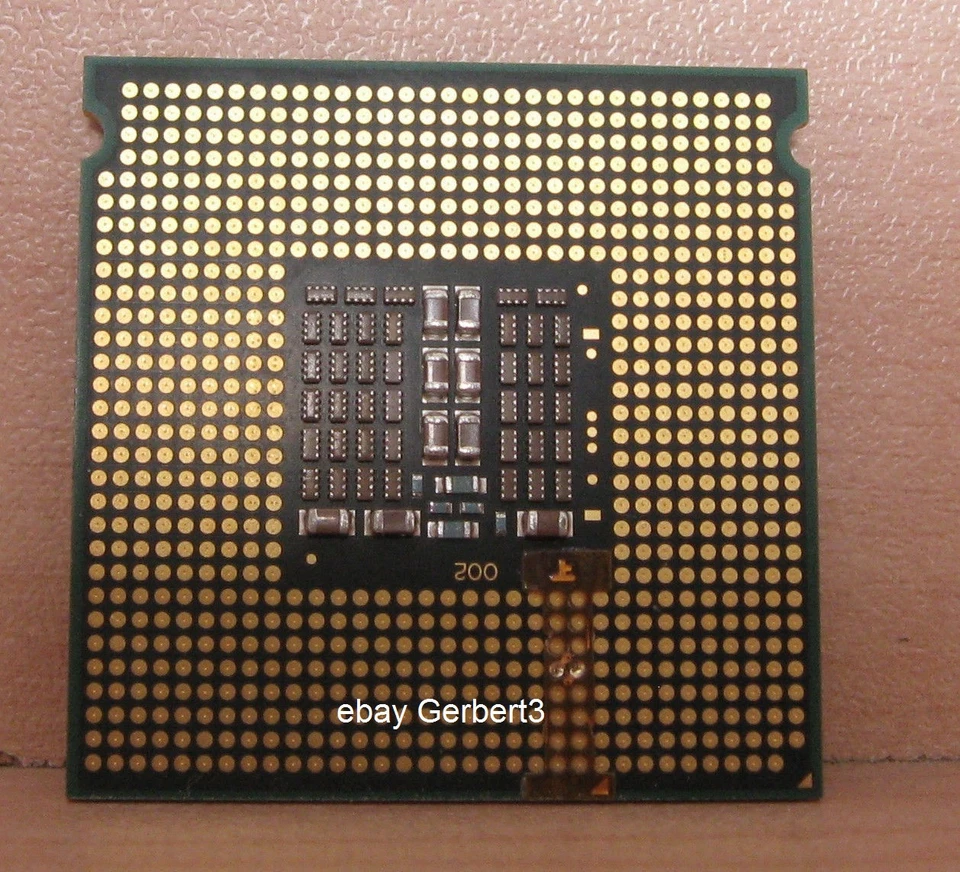 4 Adapters LGA771 Xeon to LGA775 MOD and 4 Intel Xeon Inside Strickers - Image 2 of 4