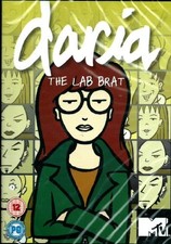 Daria - The Lab Brat [DVD], , Used; Very Good  DVD