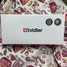 Tvidler Spiral Ear Wax Cleaner Remover with 2 Soft Silicone Tips New Sealed