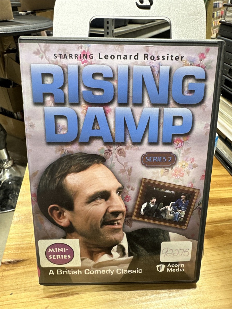 その他 Rising Damp: Series 2 [DVD] Rising Damp - Series 2 (DVD, 2006) for sale online | eBay