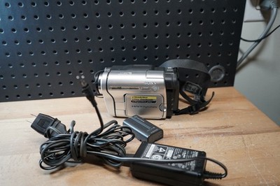 (H) Sony CCD-TRV338 Handycam Hi8 8mm Camcorder - Tape Error