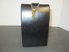 VINTAGE 97-01 WOLF DESIGNS Black JEWELRY BOX ...