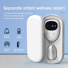 Wireless new enuresis alarm suitable for the elderly and kids Sensor reminder