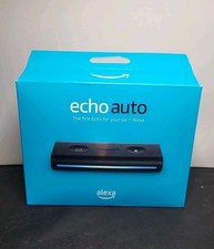 Amazon Echo Auto  - First Generation Open Box...