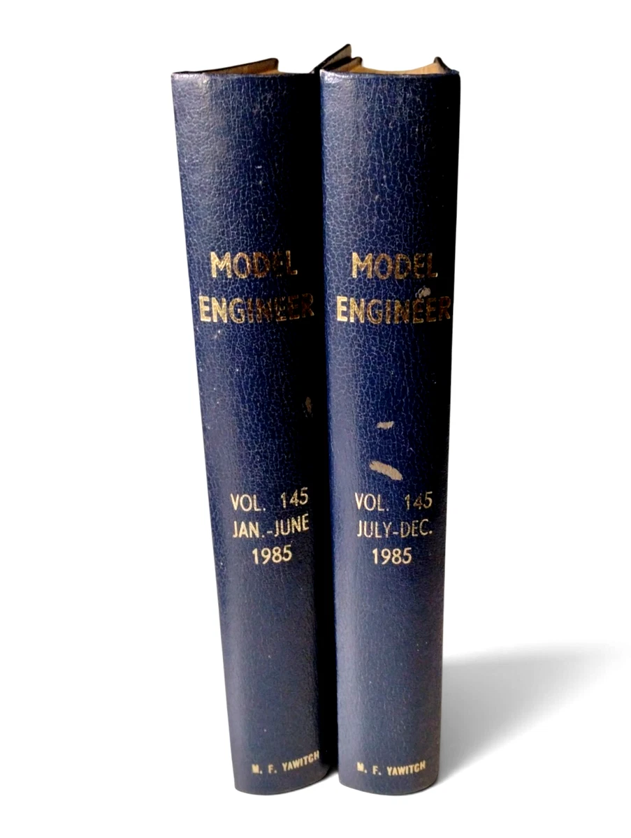 The Model Engineer モデルエンジニア1947年4〜6月 13冊 Model Engineer Magazine Back Issues for sale | eBay