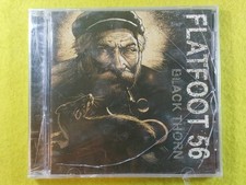 Black Thorn by Flatfoot 56 (CD, Nov-2010, Old Shoe Records) RARE NEW SEALED NOS
