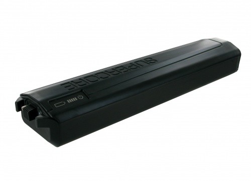 For Hercules Pasero Comp I-12 From Model 2022, LION E-Bike Battery 36V 20Ah