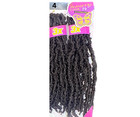 Cherish Bulk 3X Butterfly Locs Crochet Hair - 14" Inch Fast Delivery