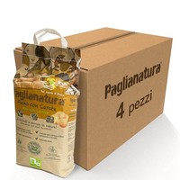 Satz 4 StüCk - Hay NatüRlich Mit Karotten 1300G FüR Kaninchen Und Nagetiere