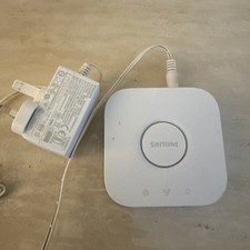 PHILIPS HUE BRIDGE 2.1 HUB MODEL #3241312018A