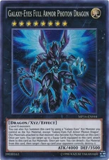 Galaxy-Eyes Full Armor Photon Dragon - MP16-EN044 - Super Rare - Unlimited Editi