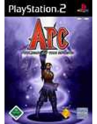 PS2 Arc - Twilight of the Spirits Gebraucht - gut