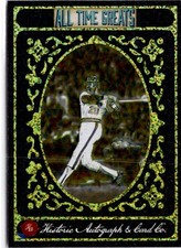 2024 Historic Autographs All Time Greats #73 Frank Robinson Tier 2