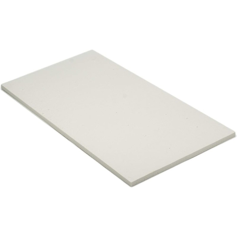 Replacement Baffle Board Wood Stove Ceramic Fiber Heat Resistant Non Hazardous