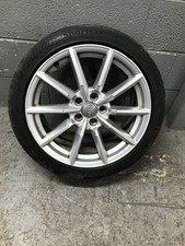 Audi TT MK3 15-24 18” Genuine Alloy 8S0601025C continental sport contact 7