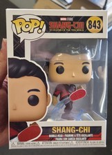 Funko Pop! Vinyl Marvel Shang-Chi Bobble-Head...