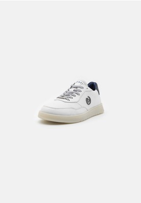 Bugatti Herren Low Sneaker Buisness Schuhe Glattleder