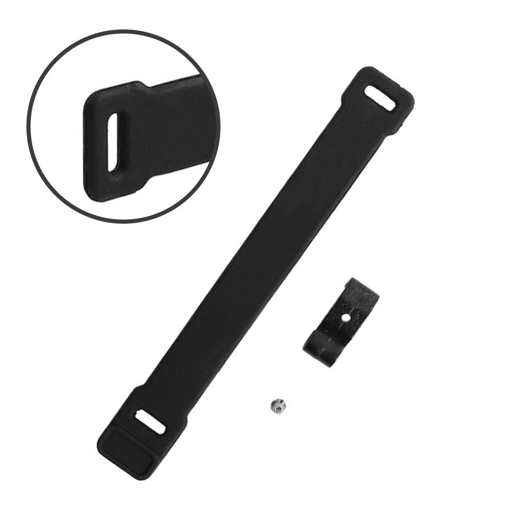Safety Locking Belt with Hook Bracket for INOKIM OXO OX Electric Scooter Usage