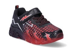Athletic Works - Boys - Light Up - Play Sneakers -Red