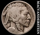 1914-S Buffalo Nickel- Semi Key Better Date No Reserve #i2149