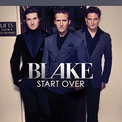 Blake - Start Over (Extended Edition) - Blake CD ZKVG The Cheap Fast Free Post