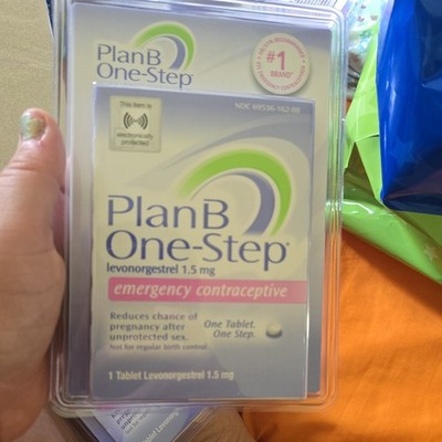  Emergency Contraceptive Tablet   Single Dose